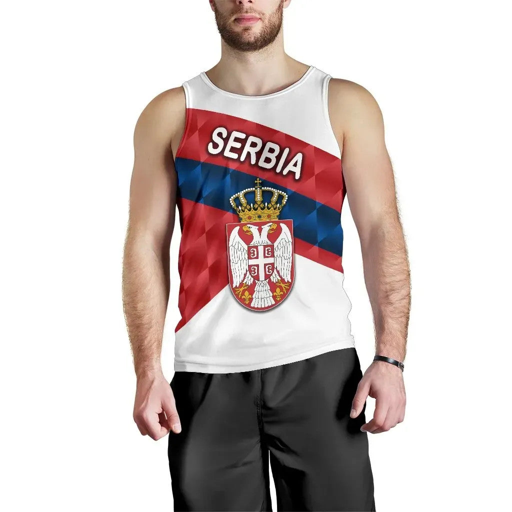 serbia-men-tank-top-sporty-style