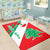 Lebanon Personalised Area Rug - Lebanon Flag Polygon Style24 RLT6 - Wonder Print Shop