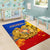 Armenia Area Rug - Armenia Blue RLT8 - Wonder Print Shop