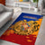 Armenia Area Rug - Armenia Blue RLT8 - Wonder Print Shop