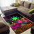 The Phillipines Area Rug Summer Hibiscus RLT6 - Wonder Print Shop