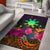 The Phillipines Area Rug Summer Hibiscus RLT6 - Wonder Print Shop