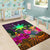 The Phillipines Area Rug Summer Hibiscus RLT6 - Wonder Print Shop