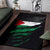 Palestine In Me Area Rug Special Grunge Style RLT13 - Wonder Print Shop