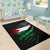 Palestine In Me Area Rug Special Grunge Style RLT13 - Wonder Print Shop