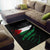 Palestine In Me Area Rug Special Grunge Style RLT13 - Wonder Print Shop