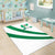 Nigeria Special Flag Area Rug RLT8 - Wonder Print Shop