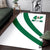 Nigeria Special Flag Area Rug RLT8 - Wonder Print Shop