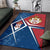 Serbia Area Rug Serbian Legend RLT7 - Wonder Print Shop