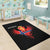 Norway Area Rug Wings Of Norway RLT7 - Wonder Print Shop