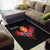 Norway Area Rug Wings Of Norway RLT7 - Wonder Print Shop