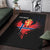 Norway Area Rug Wings Of Norway RLT7 - Wonder Print Shop