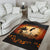 Halloween Area Rug My Broom Broke So Now I Visit Sweden RLT7 - Wonder Print Shop