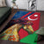 Azerbaijan Pride and Heritage Area Rug - Happy Independence Day RLT8 - Wonder Print Shop