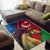 Azerbaijan Pride and Heritage Area Rug - Happy Independence Day RLT8 - Wonder Print Shop