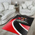 Trinidad and Tobago Area Rug Trinidad and Tobago Flag and Coat Of Arms RLT6 - Wonder Print Shop