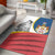 Serbia Area Rug Flag Of Serbia RLT7 - Wonder Print Shop