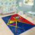 Colombia Area Rug - Colombia Legend RLT7 - Wonder Print Shop