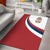 Serbia Area Rug Serbia Flag Red RLT7 - Wonder Print Shop