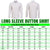 Latvia Long Sleeve Button Shirt - HOME RLT6 - Wonder Print Shop