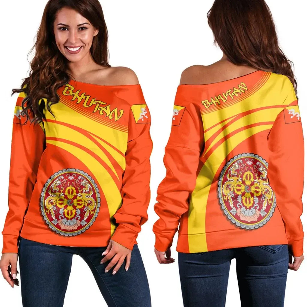 bhutan-coat-of-arms-shoulder-sweater-cricket