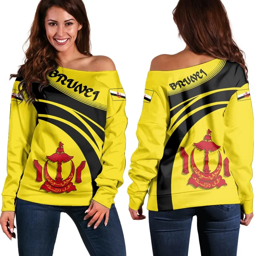 brunei-coat-of-arms-shoulder-sweater-cricket