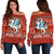 lithuania-christmas-off-shoulder-sweater-red