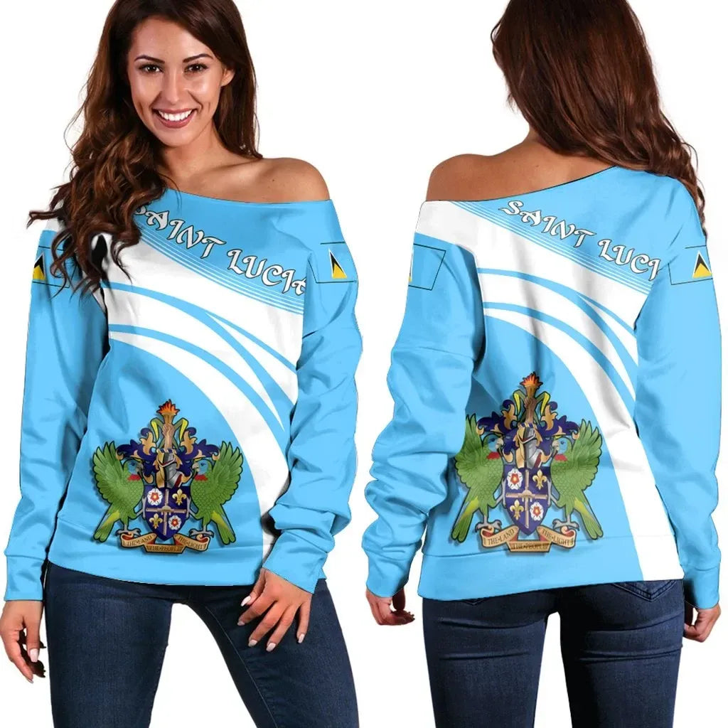 saint-lucia-coat-of-arms-shoulder-sweater-cricket