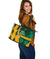 South Africa Leather Tote Springboks Rugby Be Fancy RLT8 - Wonder Print Shop