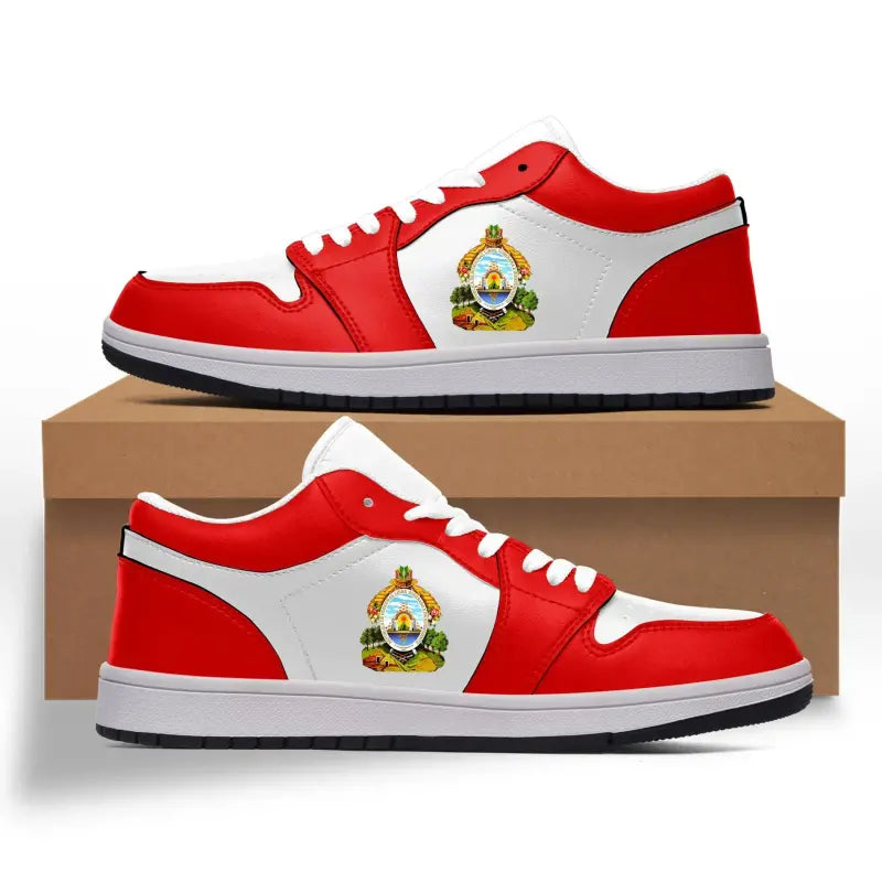 honduras-low-gym-red-white-sneakers