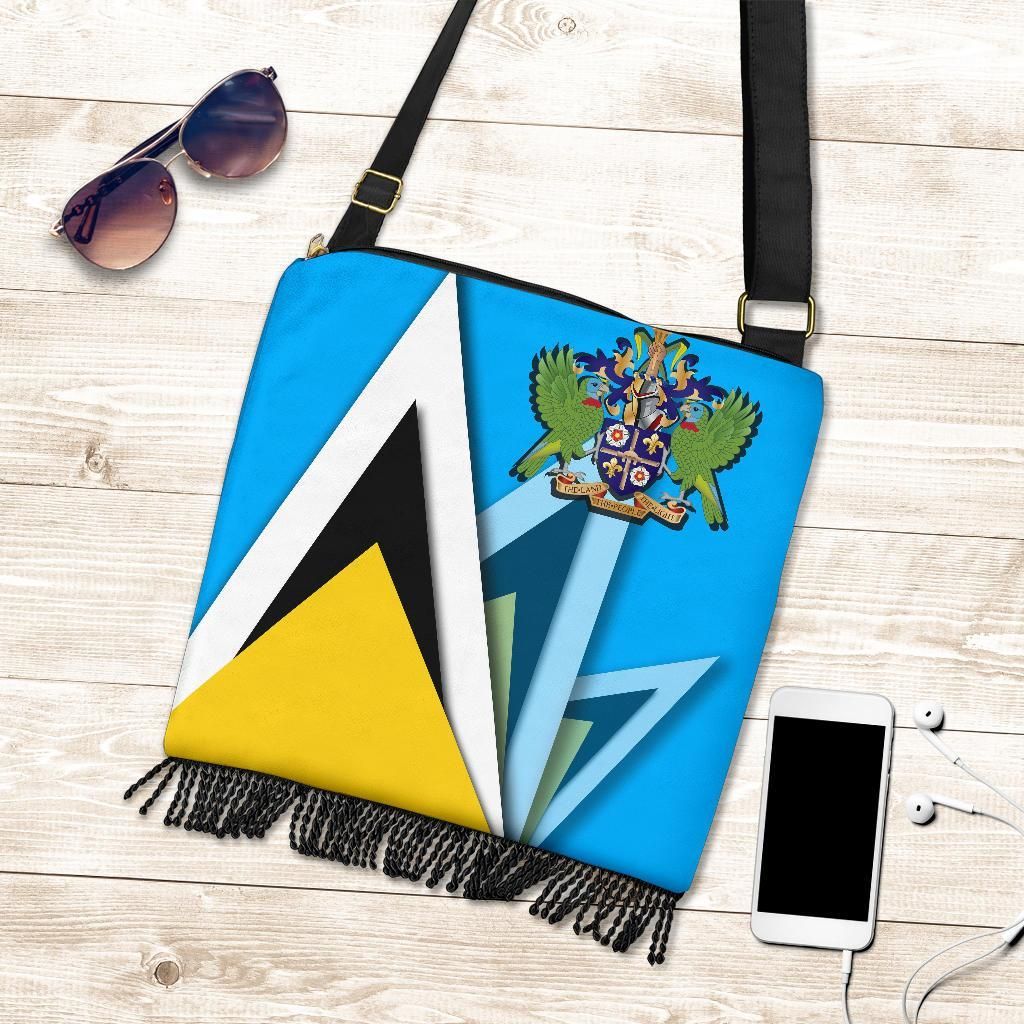 saint-lucia-boho-handbag-flag-with-coat-of-arms