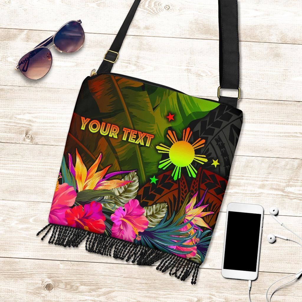 the-philippines-polynesian-personalised-crossbody-boho-handbag-hibiscus-and-banana-leaves