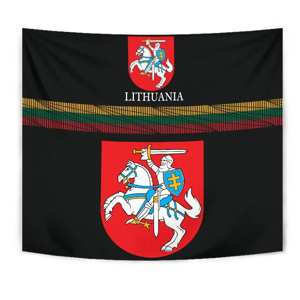 Lithuania - United Tapestry RLT6 - Wonder Print Shop