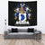 Lichtenstein Germany Tapestry - German Family Crest RLT6 - Wonder Print Shop