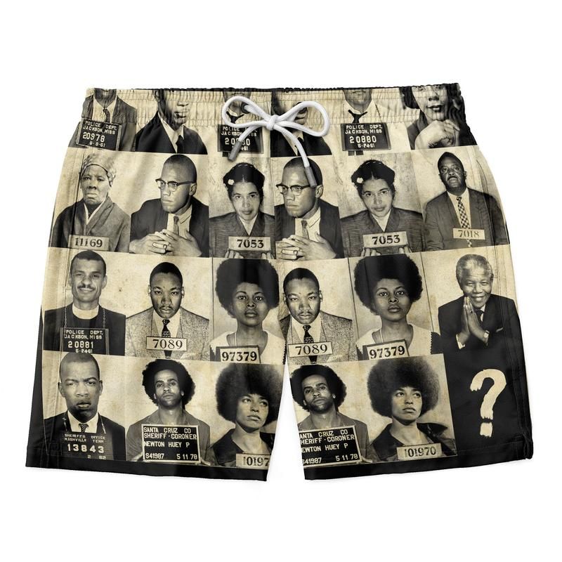 civil-rights-leaders-mens-short