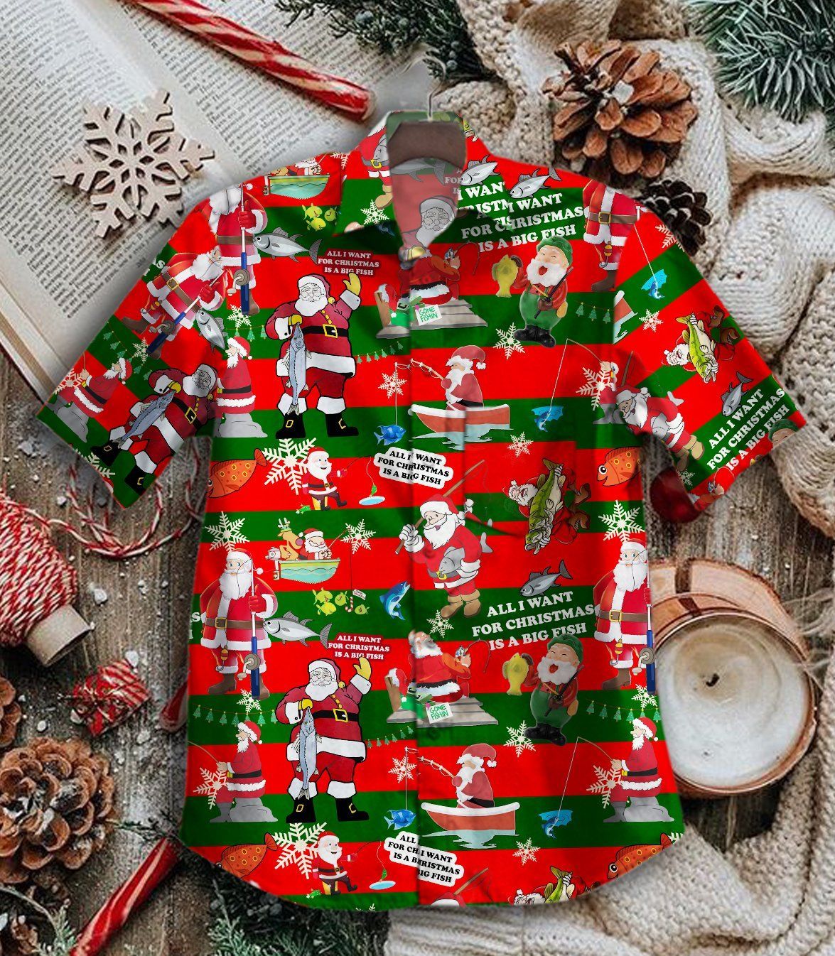 christmas-in-july-hawaiian-shirt-santa-claus-vintage-style