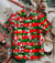 Christmas in July Hawaiian Shirt Santa Claus Vintage Style LT8 - Wonder Print Shop