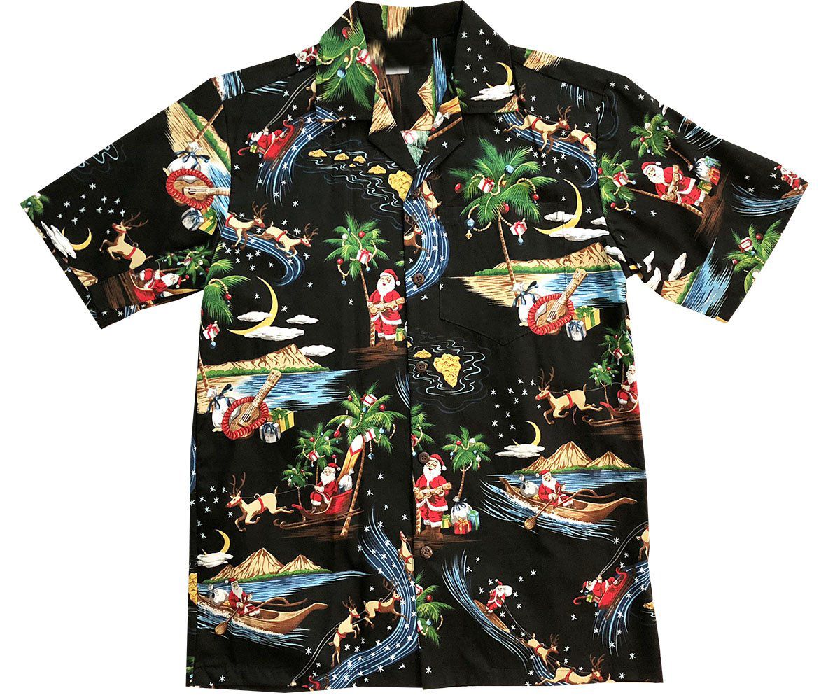 christmas-in-july-hawaiian-shirt-reindeer-santa-claus