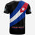 Custom Pride Cuba T Shirt LT13 - Wonder Print Shop