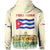 Cuba Zip Hoodie Havana Beautiful LT13 - Wonder Print Shop