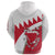 Bahrain All Over Print Zip Hoodie Al Theeb Almar Football Style RLT8 - Wonder Print Shop