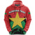 Burkina Faso Hoodie Special Flag RLT7 - Wonder Print Shop