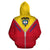 Colombia Hoodie With Straight Zipper Style RLT7 - Wonder Print Shop