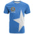 Somalia T Shirt Simple Star LT13 - Wonder Print Shop