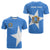 Custom Somalia T Shirt Simple Star LT13 - Wonder Print Shop