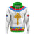 Custom Eritrea Hoodie Cross Flag Camel White LT13 - Wonder Print Shop