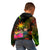 Custom The Philippines Polynesian Hoodie Hibiscus and Banana Leaves RLT6 - Wonder Print Shop