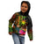 The Philippines Polynesian Hoodie Hibiscus and Banana Leaves RLT6 - Wonder Print Shop