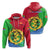 Custom Eritrea Hoodie Special LT13 - Wonder Print Shop