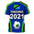 Tanzania Football Team 2021 Mix Flag T Shirt LT20 - Wonder Print Shop